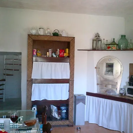 Venkovský dům Finca La Alejandria Fasnia