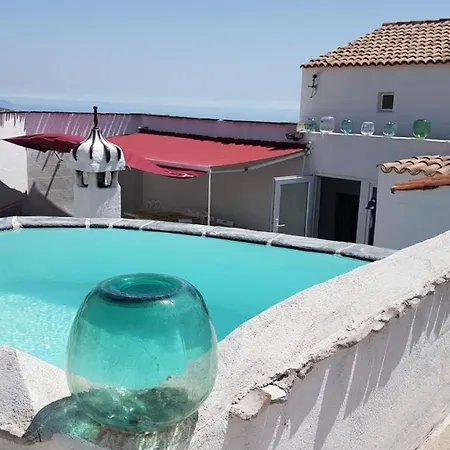 Venkovský dům Finca La Alejandria *