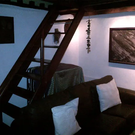 Venkovský dům Finca La Alejandria *