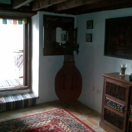 Finca La Alejandria Venkovský dům Fasnia