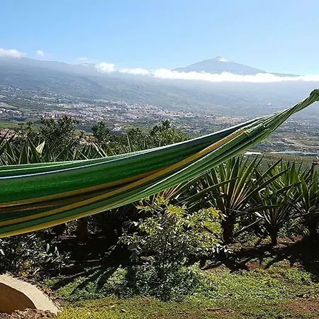 Finca La Alejandría Casa rural *